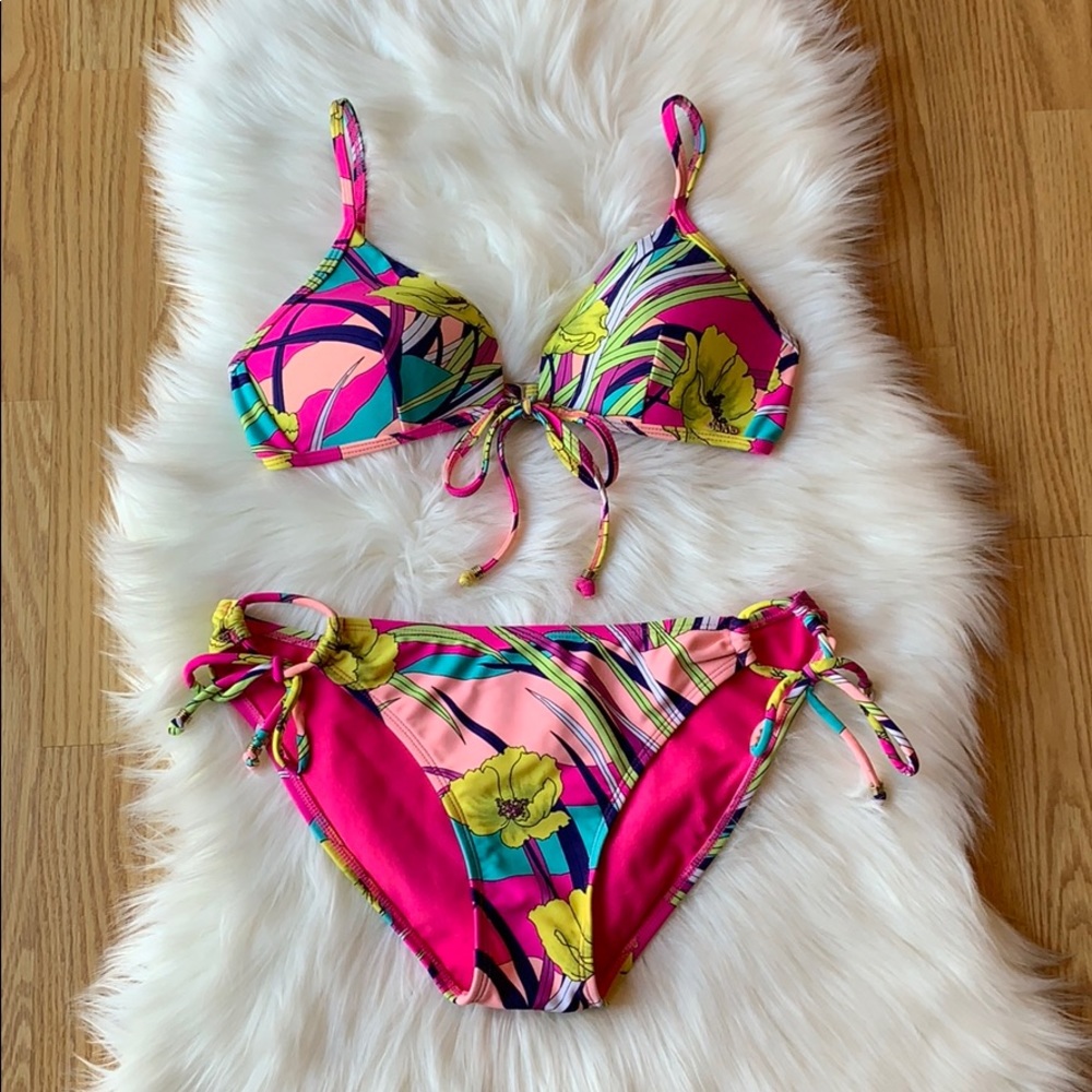 Roxy Tropical Bikini
